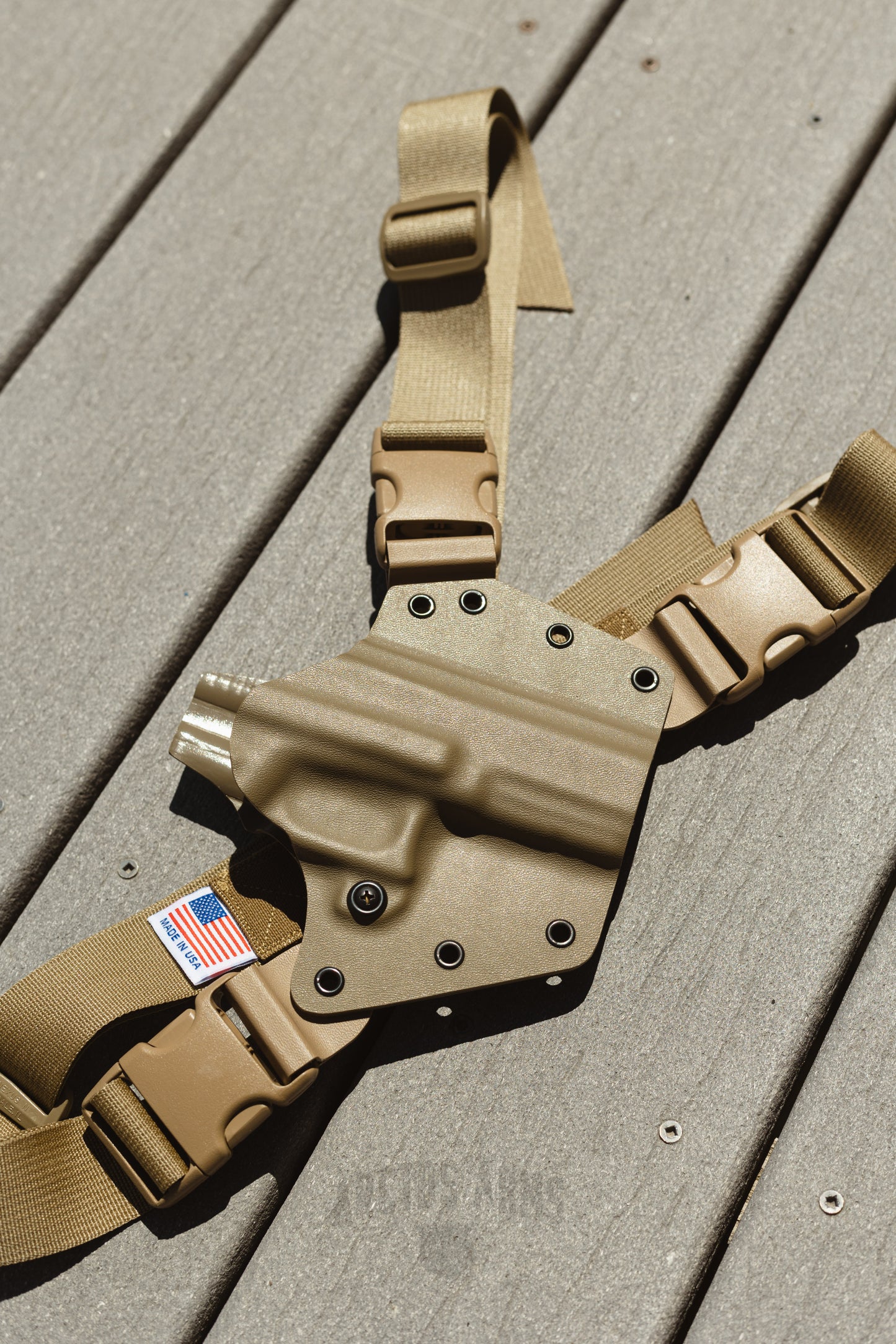 Chest Holster - Sig Sauer