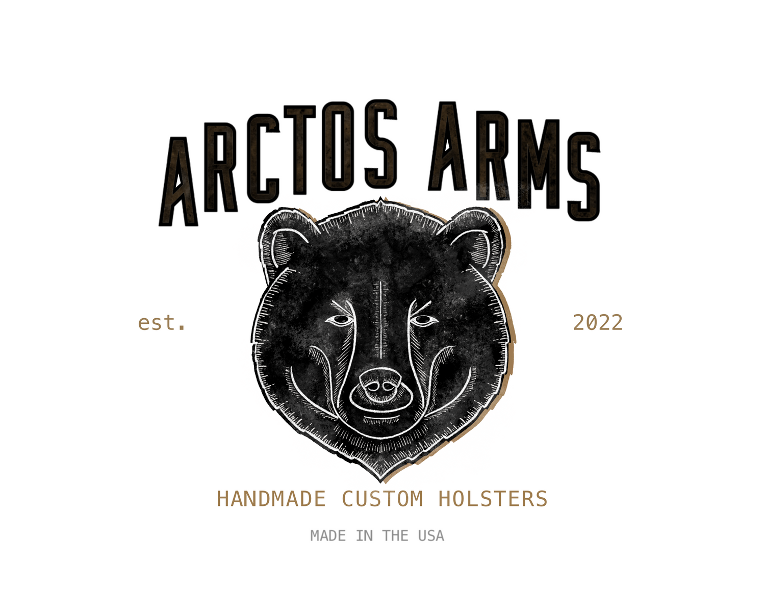 Arctos Arms -- The Arctos Chest Holster